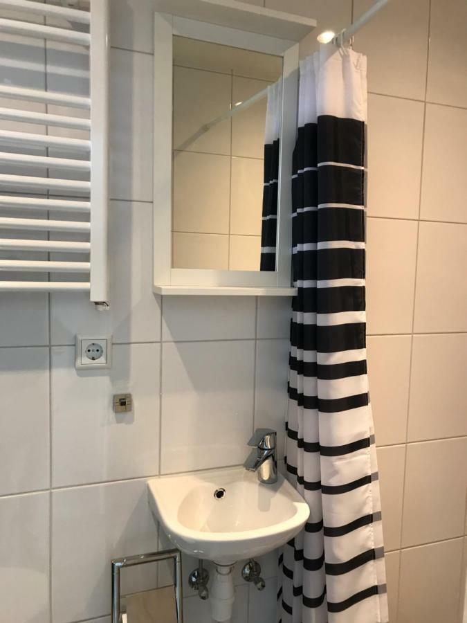 잔드보르트 Dutch Line, De Schelp 아파트 외부 사진